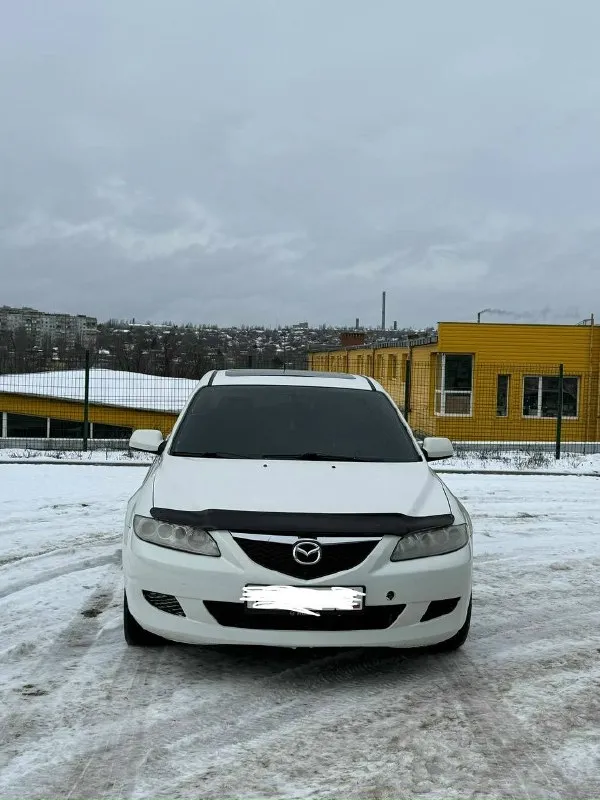 Автор: mazda 6 gg 2.0 ат🚀 2004 год выпуска мотор 2.0 бензин, работает идеально, не дымит не троит, м... - фотография