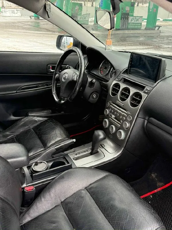 Автор: mazda 6 gg 2.0 ат🚀 2004 год выпуска мотор 2.0 бензин, работает идеально, не дымит не троит, масло не расходует коробка классический автомат работает отлично. остальные вопросы +79498507649 либо тг @bruklin_69 находиться в донецке цена: 365 000 🤏🎁. . !!!наш телеграм канал [ бесплатное размещение за репост!!! правила сообщества [ мы в мах [ [ 📞 звоните: +7(949)8507649 - фотография - 4