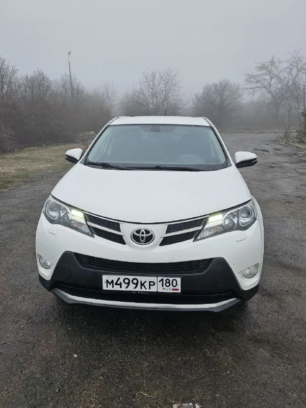Toyota rav-4 эксплуатация с 2013 года двигатель 2.0 бензин, полный привод 4 wd коробка автомат пробе... - фотография