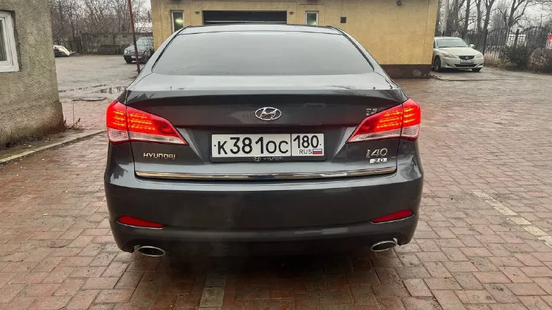 Hyundai i40 2013 год 2,0 бензин автомат пробег 220 тыс км обслужена не битая! климат подогревы камера состояние 🔥 цена 1 млн руб тел +79493153370 - фотография - 5