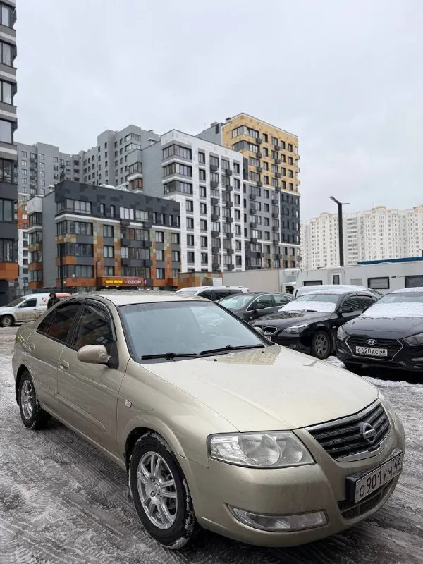 Продам nissan almera год выпуска: 2006 vin: knmcshlas6p606874 объем:1.6 (107 л. с.) коробка: автомат... - фотография