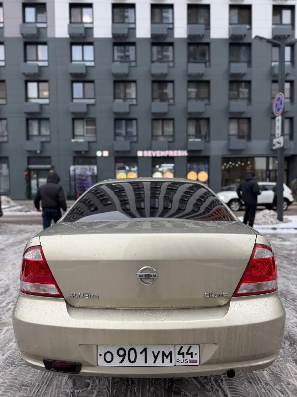 Продам nissan almera год выпуска: 2006 vin: knmcshlas6p606874 объем:1.6 (107 л. с.) коробка: автомат я хозяин ! тех осмотр пройдено! птс оригинал пробег 298000 км автотека зелень без дтп без расчетов без выплат по кузову смотрится отлично салон ухоженный коробка отлично полная комплектация юридчески чистая два комплекта резины зима йокохама, лето маршал, почти новоя. цена авто 480 тысяч рублей торг +79494876791 феникс +79508532954 ( телега) машина живая, на каждый день 📞 звоните: +7(949)4876791 - фотография - 4