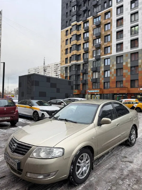 Продам nissan almera год выпуска: 2006 vin: knmcshlas6p606874 объем:1.6 (107 л. с.) коробка: автомат я хозяин ! тех осмотр пройдено! птс оригинал пробег 298000 км автотека зелень без дтп без расчетов без выплат по кузову смотрится отлично салон ухоженный коробка отлично полная комплектация юридчески чистая два комплекта резины зима йокохама, лето маршал, почти новоя. цена авто 480 тысяч рублей торг +79494876791 феникс +79508532954 ( телега) машина живая, на каждый день 📞 звоните: +7(949)4876791 - фотография - 5