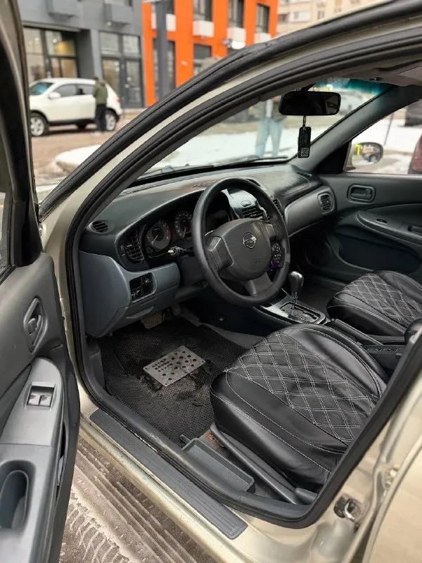 Продам nissan almera год выпуска: 2006 vin: knmcshlas6p606874 объем:1.6 (107 л. с.) коробка: автомат я хозяин ! тех осмотр пройдено! птс оригинал пробег 298000 км автотека зелень без дтп без расчетов без выплат по кузову смотрится отлично салон ухоженный коробка отлично полная комплектация юридчески чистая два комплекта резины зима йокохама, лето маршал, почти новоя. цена авто 480 тысяч рублей торг +79494876791 феникс +79508532954 ( телега) машина живая, на каждый день 📞 звоните: +7(949)4876791 - фотография - 7