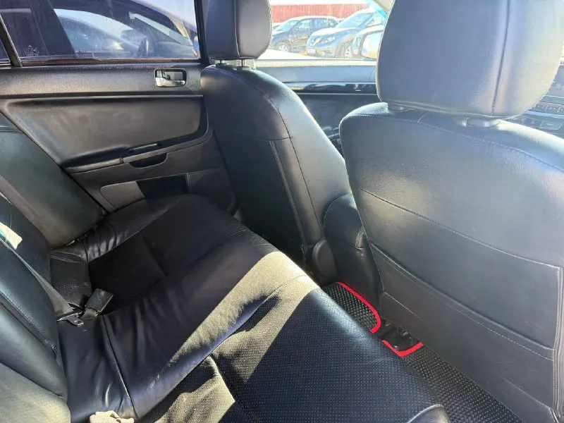 Продам mitsubishi lancer x 2008г. - 2.0 -автоматическая коробка автомобиль полностью обслужен, техника в отличном состоянии. авто стеклоподъемники, кондиционер, подогрев передних сидений, камера заднего вида, хорошая музыка. цена 820000 торг ! +79493923266 📲 tg: данил данил 📞 звоните: +7(949)3923266 - фотография - 6