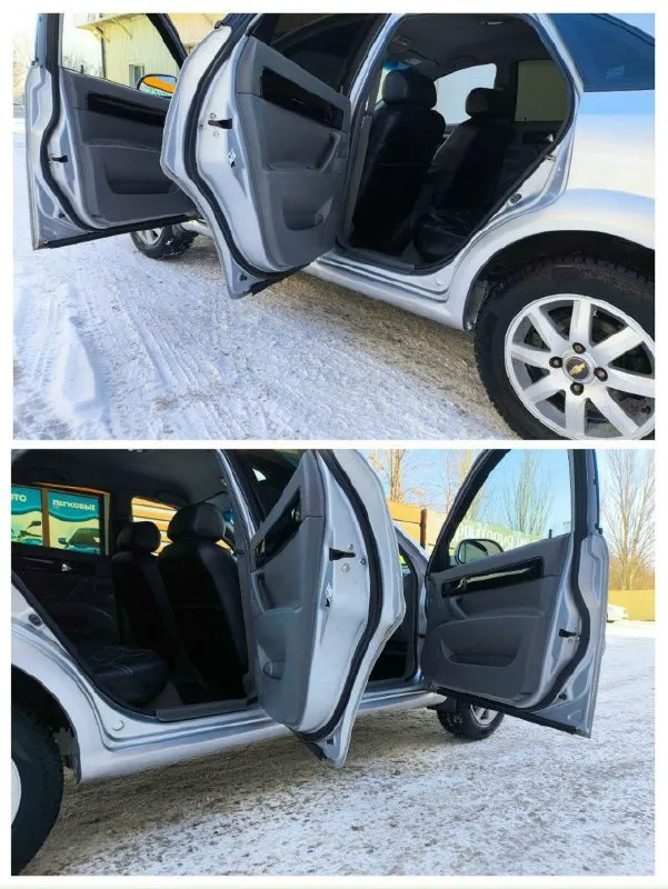 Chevrolet лачетти 1.6 мт. 2006г. пробег 198т. ✔️ установлено 4го. поколения. ✔️мотор на 5+ тянет отлично без масложора❗ ✔️ коробка плавно, все передачи на месте. ✔️по технике всё на 5+ ничего не гремит не стучит доедет куда угодно. ✔️кузов для своих лет в достойном состоянии на фото видно. дно пороги в идеальном состоянии (по запросу видео) ✔️чисты ухоженный салон🚭🚯 ✔️ комплектация :гур, кондиционер ❄️ 4эл. стеклоподъёмника, абс, аирбег, подогрев зеркал, заднего стела и тд. . ✔️стоит новая оптика + новые туманки. свет отличный 👆 ✔️стоит хорошая музыка (было выложено 80000₽) ✔️на данный момент автомобиль без вложений сел и уехал за горизонт. 💰с музыкой 580000₽ без саба и двух усилков 530000₽ автомобиль стоит в гараже. г. горловка на смотрины не езжу ❗торг ☎️+7949-309-01-16 📞 звоните: +7(949)3090116 - фотография - 8