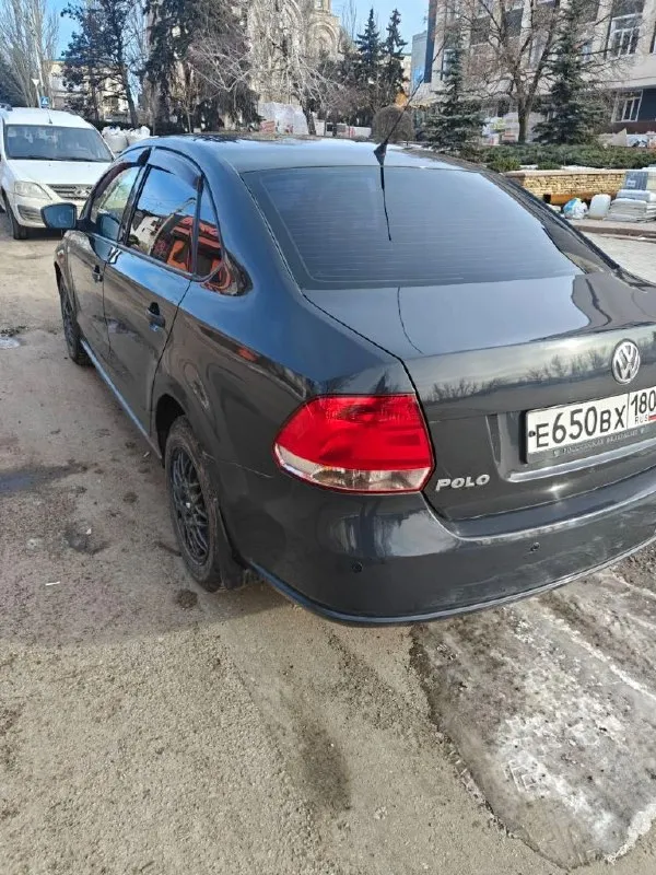 Продам volkswagen поло 2012 1.6 механика. состояние отличное, все работает, ничего не стучит. мотор не дымит, работает хорошо. кому нужен надёжный авто на каждый день с маленьким расходом звоните +79494213007 📞 звоните: +7(949)4213007 - фотография - 3