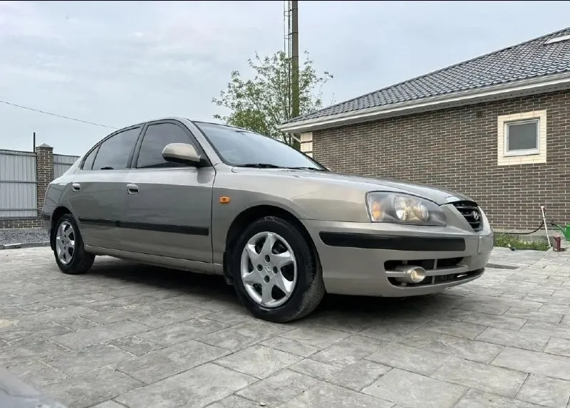 Автор: продам hyundai tagaz elantra 2009 машина в хорошем состояние. двигатель работает, не дымит не... - фотография