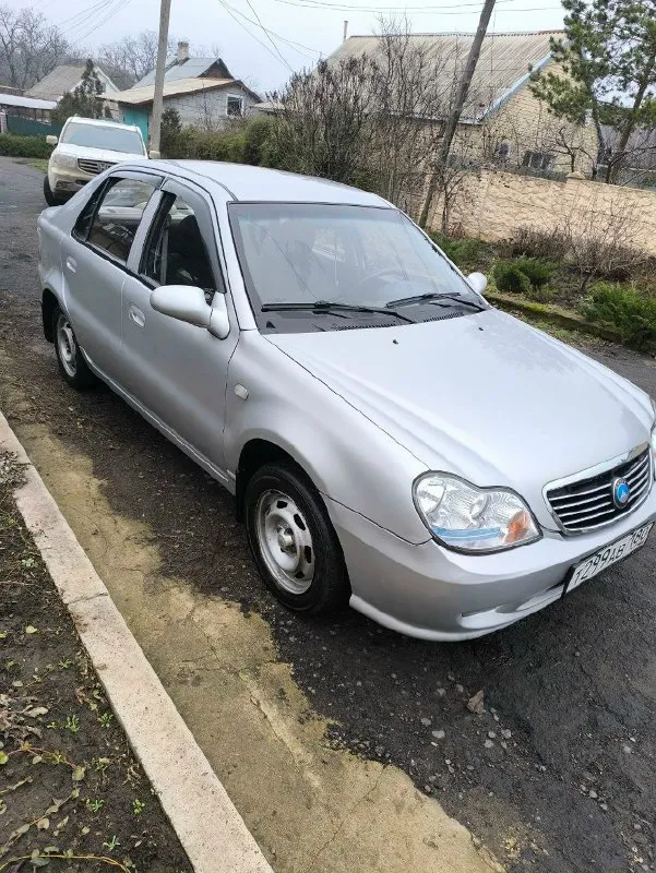 Geely ck 2013 1.5 мт пробег 60.000 тыс. км. (оригинальный) авто в заводском окрасе все стекла родные вложений не требует цена 350.000 тыс. руб. г. макеевка +79493277577 📞 звоните: +7(949)3277577 - фотография - 1