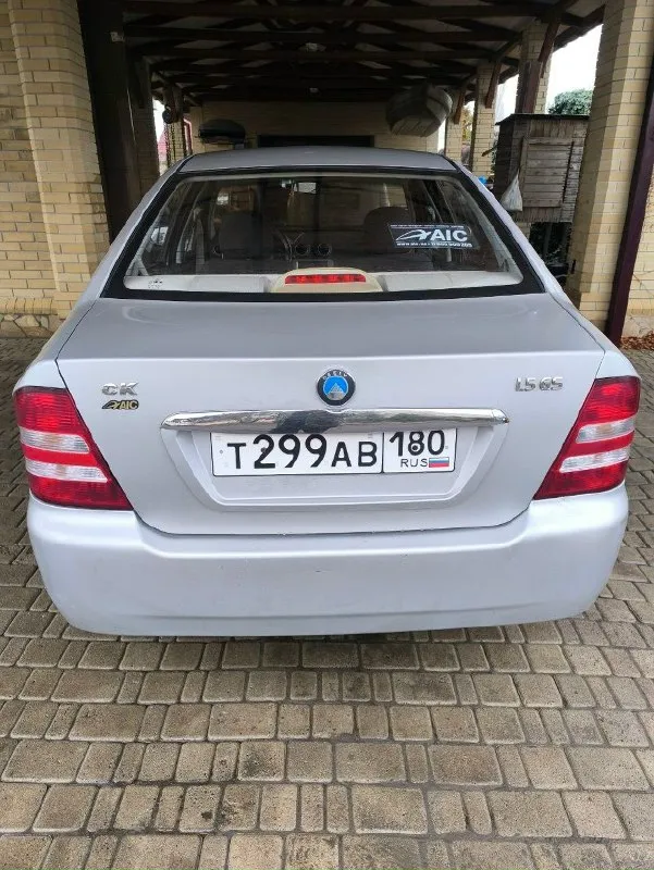 Geely ck 2013 1.5 мт пробег 60.000 тыс. км. (оригинальный) авто в заводском окрасе все стекла родные вложений не требует цена 350.000 тыс. руб. г. макеевка +79493277577 📞 звоните: +7(949)3277577 - фотография - 5