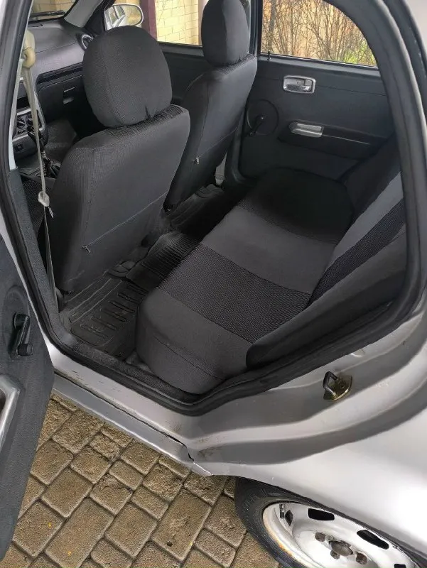 Geely ck 2013 1.5 мт пробег 60.000 тыс. км. (оригинальный) авто в заводском окрасе все стекла родные вложений не требует цена 350.000 тыс. руб. г. макеевка +79493277577 📞 звоните: +7(949)3277577 - фотография - 7