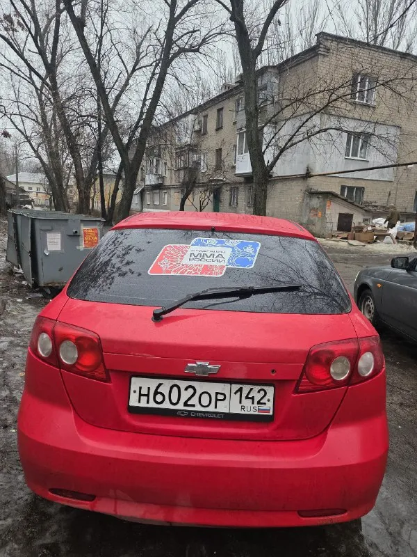 Продам лачетти цена 300.000 тр без торга ребята я собственник, машина на полном ходу, езжу каждый де... - фотография