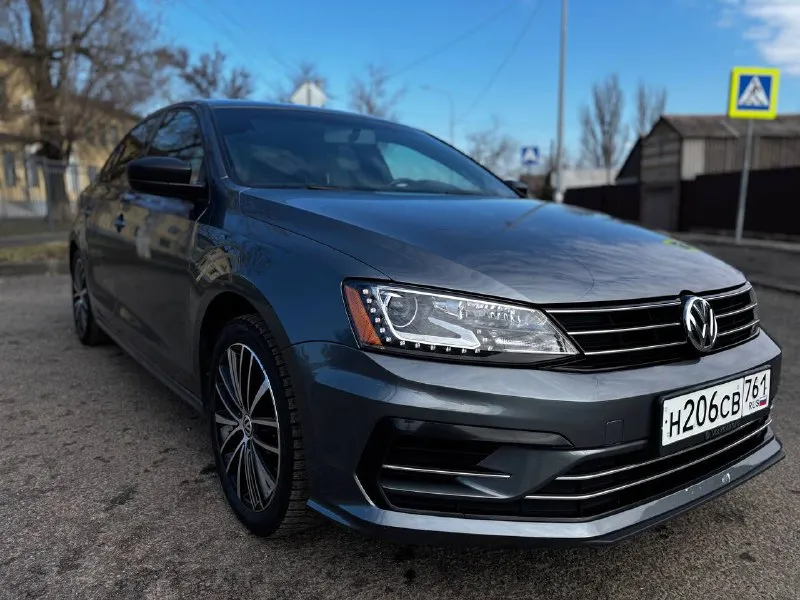 Jetta 6 sport 1.8 tsi 🔥 год 2015✅ авто местное ✅ 1 владелец ✅ акпп aisin ✅ год выпуска 2015 ✅ состояние кузова и техники 🔥 цена 1.530 город мариуполь ☎️+79497309912 ☎️ +7 918 852-08-49 - фотография - 1