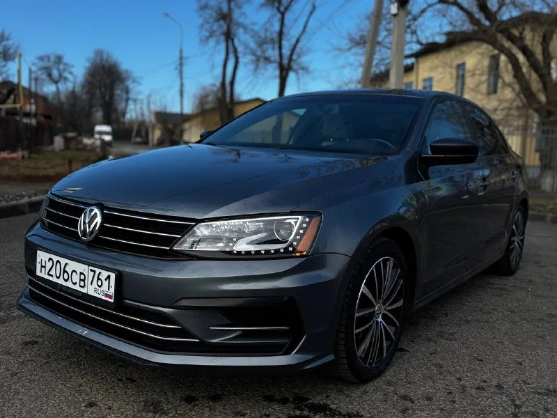 Jetta 6 sport 1.8 tsi 🔥 год 2015✅ авто местное ✅ 1 владелец ✅ акпп aisin ✅ год выпуска 2015 ✅ состояние кузова и техники 🔥 цена 1.530 город мариуполь ☎️+79497309912 ☎️ +7 918 852-08-49 - фотография - 2