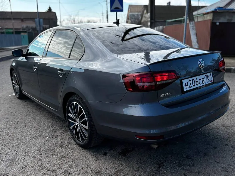 Jetta 6 sport 1.8 tsi 🔥 год 2015✅ авто местное ✅ 1 владелец ✅ акпп aisin ✅ год выпуска 2015 ✅ состояние кузова и техники 🔥 цена 1.530 город мариуполь ☎️+79497309912 ☎️ +7 918 852-08-49 - фотография - 4