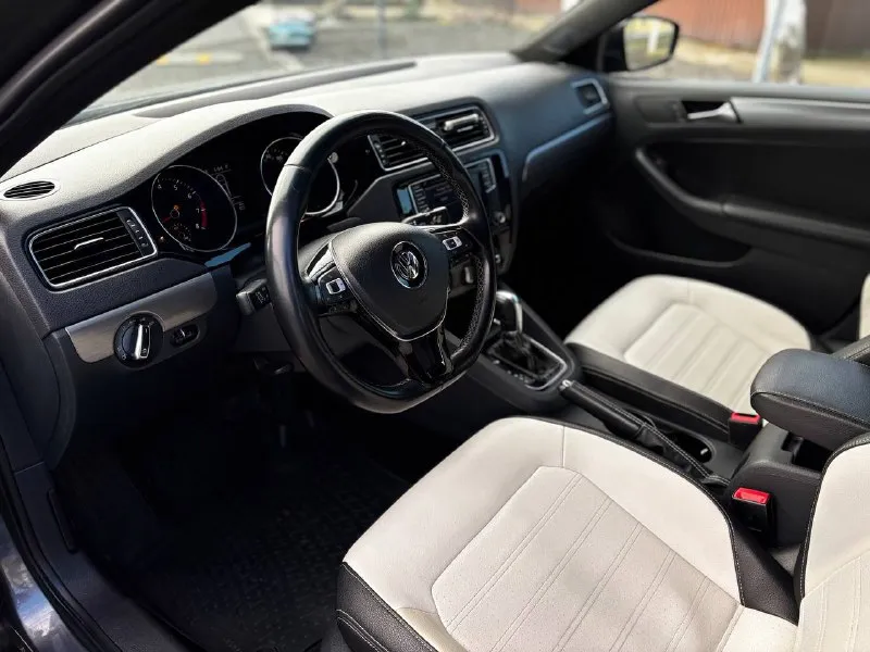 Jetta 6 sport 1.8 tsi 🔥 год 2015✅ авто местное ✅ 1 владелец ✅ акпп aisin ✅ год выпуска 2015 ✅ состояние кузова и техники 🔥 цена 1.530 город мариуполь ☎️+79497309912 ☎️ +7 918 852-08-49 - фотография - 7