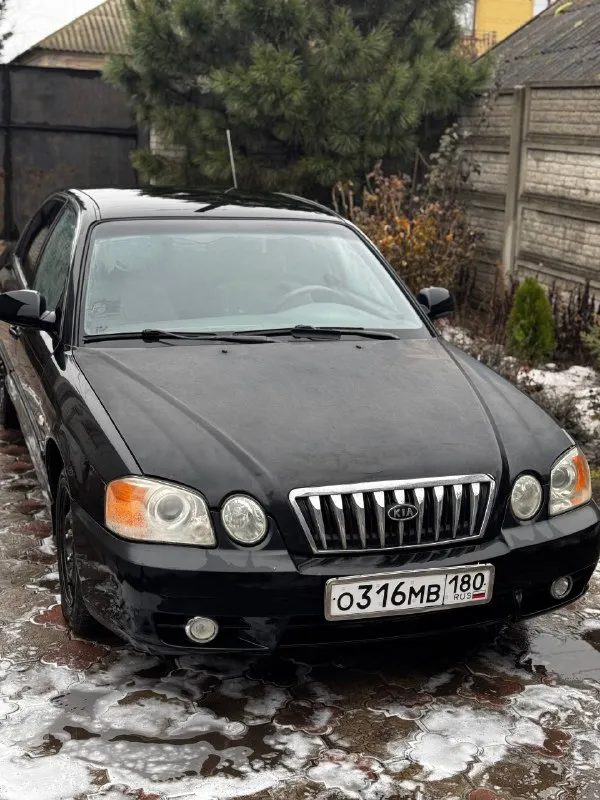 🚘 Продам kia magentis
2003 Год 2.0 бензин, механика
294 400 Km пробег
Технически в хорошем состоянии, двигатель коробка работают отлично.
Кондиционер, печка полный порядок
Стоит магнитола хорошая pioneer с экраном dvd, aux провод
Так же в багажник выведена проводка под сабвуфер, усилитель
Сигнализация sheriff (2 комплекта ключей), с блокировкой коробки на случай длительных простоев на улице
Есть моменты по кузову, ничего критичного.
В одних руках с 2012 года, по документам полный порядок 1 владелец, переоформление без проблем.
При продаже отдам титаны на летней резине
💲Цена: 450.000₽, торг на месте
Осмотр г. Иловайск
📞 +79493634305 Марк - фотография - 1