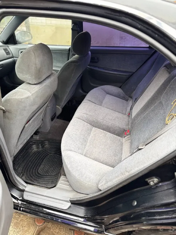 🚘 Продам kia magentis
2003 Год 2.0 бензин, механика
294 400 Km пробег
Технически в хорошем состоянии, двигатель коробка работают отлично.
Кондиционер, печка полный порядок
Стоит магнитола хорошая pioneer с экраном dvd, aux провод
Так же в багажник выведена проводка под сабвуфер, усилитель
Сигнализация sheriff (2 комплекта ключей), с блокировкой коробки на случай длительных простоев на улице
Есть моменты по кузову, ничего критичного.
В одних руках с 2012 года, по документам полный порядок 1 владелец, переоформление без проблем.
При продаже отдам титаны на летней резине
💲Цена: 450.000₽, торг на месте
Осмотр г. Иловайск
📞 +79493634305 Марк - фотография - 10