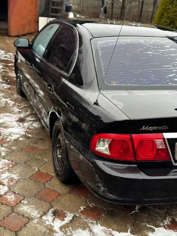 🚘 Продам kia magentis
2003 Год 2.0 бензин, механика
294 400 Km пробег
Технически в хорошем состоянии, двигатель коробка работают отлично.
Кондиционер, печка полный порядок
Стоит магнитола хорошая pioneer с экраном dvd, aux провод
Так же в багажник выведена проводка под сабвуфер, усилитель
Сигнализация sheriff (2 комплекта ключей), с блокировкой коробки на случай длительных простоев на улице
Есть моменты по кузову, ничего критичного.
В одних руках с 2012 года, по документам полный порядок 1 владелец, переоформление без проблем.
При продаже отдам титаны на летней резине
💲Цена: 450.000₽, торг на месте
Осмотр г. Иловайск
📞 +79493634305 Марк - фотография - 5