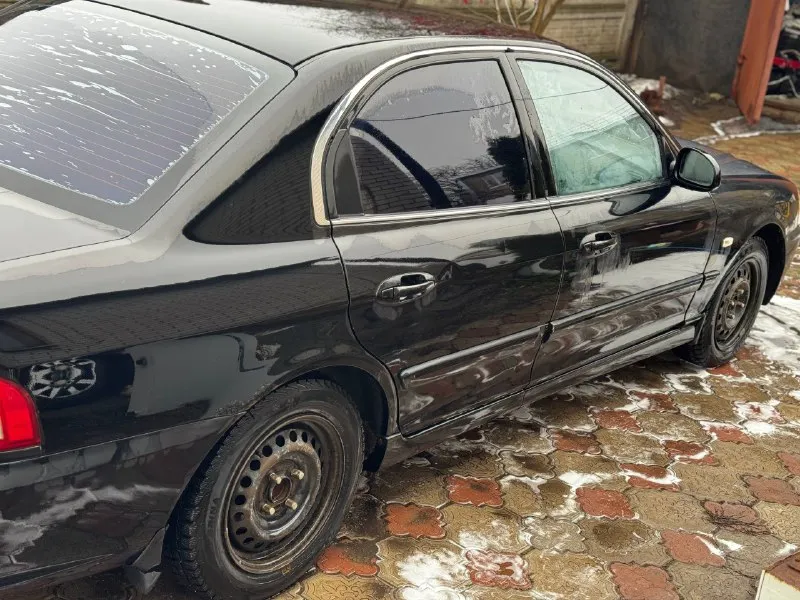 🚘 Продам kia magentis
2003 Год 2.0 бензин, механика
294 400 Km пробег
Технически в хорошем состоянии, двигатель коробка работают отлично.
Кондиционер, печка полный порядок
Стоит магнитола хорошая pioneer с экраном dvd, aux провод
Так же в багажник выведена проводка под сабвуфер, усилитель
Сигнализация sheriff (2 комплекта ключей), с блокировкой коробки на случай длительных простоев на улице
Есть моменты по кузову, ничего критичного.
В одних руках с 2012 года, по документам полный порядок 1 владелец, переоформление без проблем.
При продаже отдам титаны на летней резине
💲Цена: 450.000₽, торг на месте
Осмотр г. Иловайск
📞 +79493634305 Марк - фотография - 8