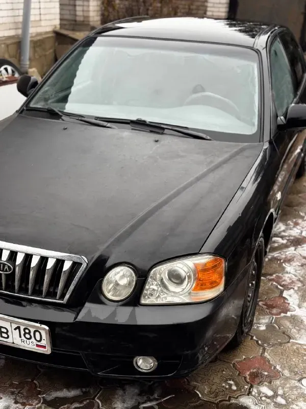 🚘 Продам kia magentis 2003 год 2.0 бензин, механика 294 400 km пробег технически в хорошем состоянии, двигатель коробка работают отлично. Кондиционер, печка полный порядок стоит магнитола хорошая pioneer с экраном dvd, aux провод так же в багажник выведена проводка под сабвуфер, усилитель сигнализация sheriff (2 комплекта ключей), с блокировкой коробки на случай длительных простоев на улице есть моменты по кузову, ничего критичного. В одних руках с 2012 года, по документам полный порядок 1 владелец, переоформление без проблем. При продаже отдам титаны на летней резине 💲цена: 450.000₽, торг на месте осмотр г. Иловайск 📞 +79493634305 марк
📞 Звоните: +7(949)3634305 - фотография - 1
