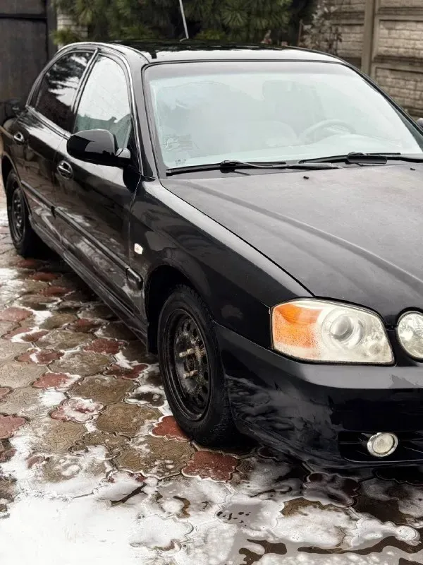 🚘 Продам kia magentis 2003 год 2.0 бензин, механика 294 400 km пробег технически в хорошем состоянии, двигатель коробка работают отлично. Кондиционер, печка полный порядок стоит магнитола хорошая pioneer с экраном dvd, aux провод так же в багажник выведена проводка под сабвуфер, усилитель сигнализация sheriff (2 комплекта ключей), с блокировкой коробки на случай длительных простоев на улице есть моменты по кузову, ничего критичного. В одних руках с 2012 года, по документам полный порядок 1 владелец, переоформление без проблем. При продаже отдам титаны на летней резине 💲цена: 450.000₽, торг на месте осмотр г. Иловайск 📞 +79493634305 марк
📞 Звоните: +7(949)3634305 - фотография - 2