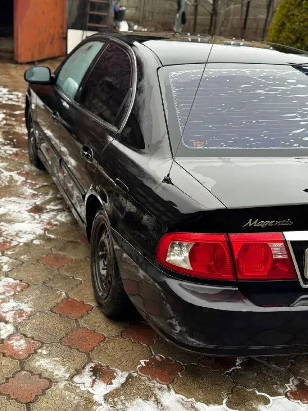 🚘 Продам kia magentis 2003 год 2.0 бензин, механика 294 400 km пробег технически в хорошем состоянии, двигатель коробка работают отлично. Кондиционер, печка полный порядок стоит магнитола хорошая pioneer с экраном dvd, aux провод так же в багажник выведена проводка под сабвуфер, усилитель сигнализация sheriff (2 комплекта ключей), с блокировкой коробки на случай длительных простоев на улице есть моменты по кузову, ничего критичного. В одних руках с 2012 года, по документам полный порядок 1 владелец, переоформление без проблем. При продаже отдам титаны на летней резине 💲цена: 450.000₽, торг на месте осмотр г. Иловайск 📞 +79493634305 марк
📞 Звоните: +7(949)3634305 - фотография - 4
