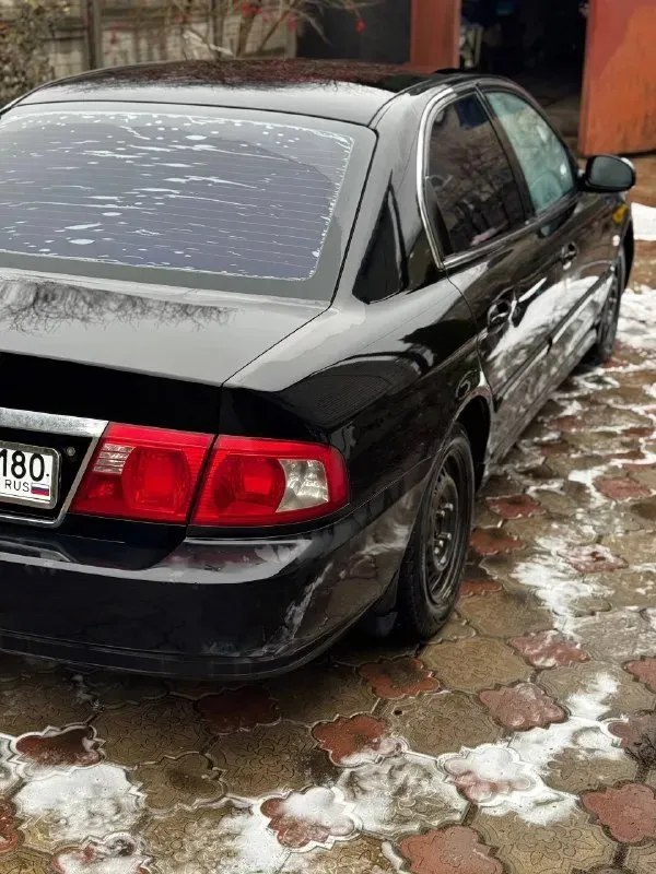 🚘 Продам kia magentis 2003 год 2.0 бензин, механика 294 400 km пробег технически в хорошем состоянии, двигатель коробка работают отлично. Кондиционер, печка полный порядок стоит магнитола хорошая pioneer с экраном dvd, aux провод так же в багажник выведена проводка под сабвуфер, усилитель сигнализация sheriff (2 комплекта ключей), с блокировкой коробки на случай длительных простоев на улице есть моменты по кузову, ничего критичного. В одних руках с 2012 года, по документам полный порядок 1 владелец, переоформление без проблем. При продаже отдам титаны на летней резине 💲цена: 450.000₽, торг на месте осмотр г. Иловайск 📞 +79493634305 марк
📞 Звоните: +7(949)3634305 - фотография - 5