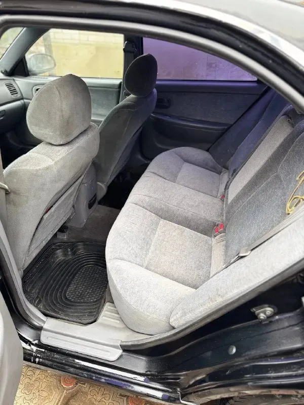 🚘 Продам kia magentis 2003 год 2.0 бензин, механика 294 400 km пробег технически в хорошем состоянии, двигатель коробка работают отлично. Кондиционер, печка полный порядок стоит магнитола хорошая pioneer с экраном dvd, aux провод так же в багажник выведена проводка под сабвуфер, усилитель сигнализация sheriff (2 комплекта ключей), с блокировкой коробки на случай длительных простоев на улице есть моменты по кузову, ничего критичного. В одних руках с 2012 года, по документам полный порядок 1 владелец, переоформление без проблем. При продаже отдам титаны на летней резине 💲цена: 450.000₽, торг на месте осмотр г. Иловайск 📞 +79493634305 марк
📞 Звоните: +7(949)3634305 - фотография - 9