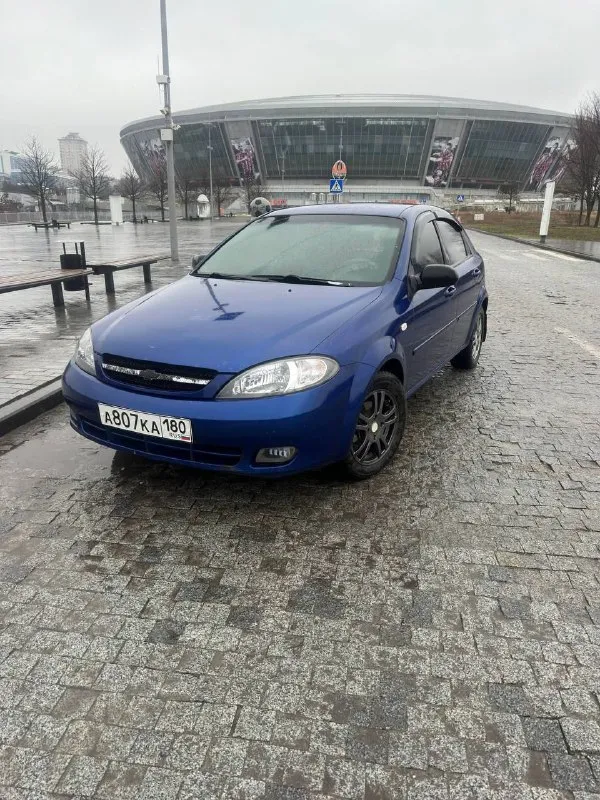 В продаже chevrolet lacetti 2007 года выпуска, механическая коробка передач пробег 184 тыс. км. авто... - фотография
