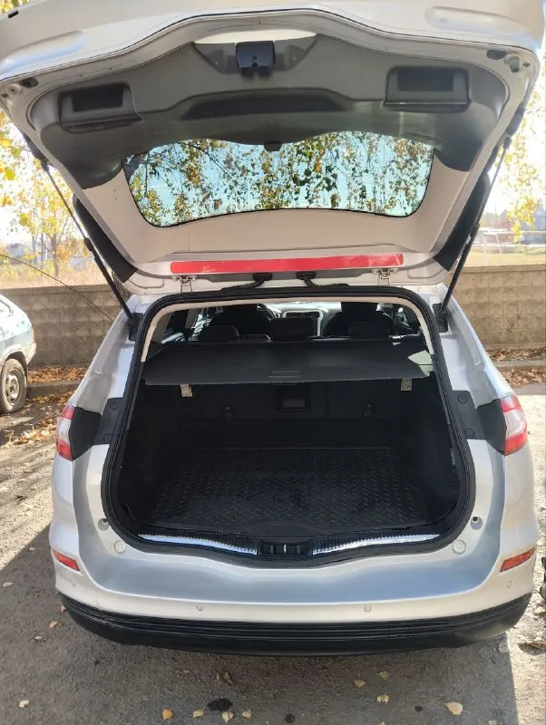 Продам ford mondeo(2.0дизель) 2015 года в отличном состоянии, пригонял с европы всё время в одних ру... - фотография