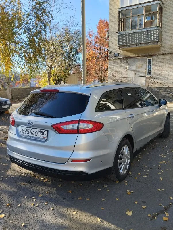 Продам ford mondeo(2.0дизель) 2015 года в отличном состоянии, пригонял с европы всё время в одних руках, на запчастях не экономил. цена 1210000 рублей. торг. телефон +79490736657 андрей 📲 tg: сергей д 📞 звоните: +7(949)0736657 - фотография - 4