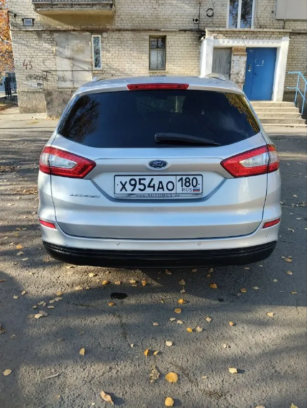 Продам ford mondeo(2.0дизель) 2015 года в отличном состоянии, пригонял с европы всё время в одних руках, на запчастях не экономил. цена 1210000 рублей. торг. телефон +79490736657 андрей 📲 tg: сергей д 📞 звоните: +7(949)0736657 - фотография - 5