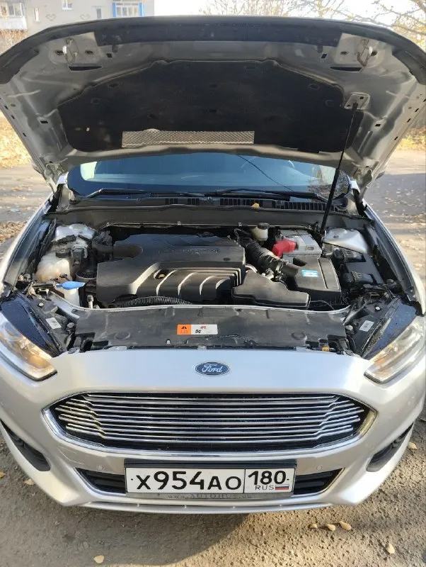 Продам ford mondeo(2.0дизель) 2015 года в отличном состоянии, пригонял с европы всё время в одних руках, на запчастях не экономил. цена 1210000 рублей. торг. телефон +79490736657 андрей 📲 tg: сергей д 📞 звоните: +7(949)0736657 - фотография - 7