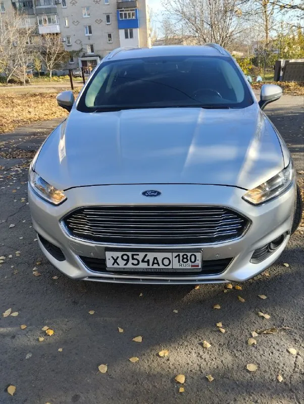 Продам ford mondeo(2.0дизель) 2015 года в отличном состоянии, пригонял с европы всё время в одних руках, на запчастях не экономил. цена 1210000 рублей. торг. телефон +79490736657 андрей 📲 tg: сергей д 📞 звоните: +7(949)0736657 - фотография - 8