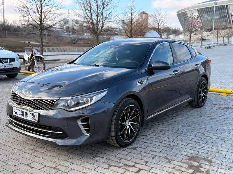 Kia optima 2016г 2.4 акпп
Автомобиль в отличном состоянии
Весь обслужен есть заказ наряд на 200т руб
Вложений нет
Богатая комплектация
Кожаный салон
Подогрев всех 4 сидений
Память сидений
Музыка harman kardon
Климат контроль
Без ключевой доступ
Датчик слепых зон
Датчик света /дождя
Беспроводная зарядка
Диски р 18
Два ключа
Автозапуск
Все остекление в круг заводское
Я собственник любое оформление
Донецк
1.490Млн
+79494143810
📲 Tg: н н
📞 Звоните: +7(949)4143810 - фотография - 2
