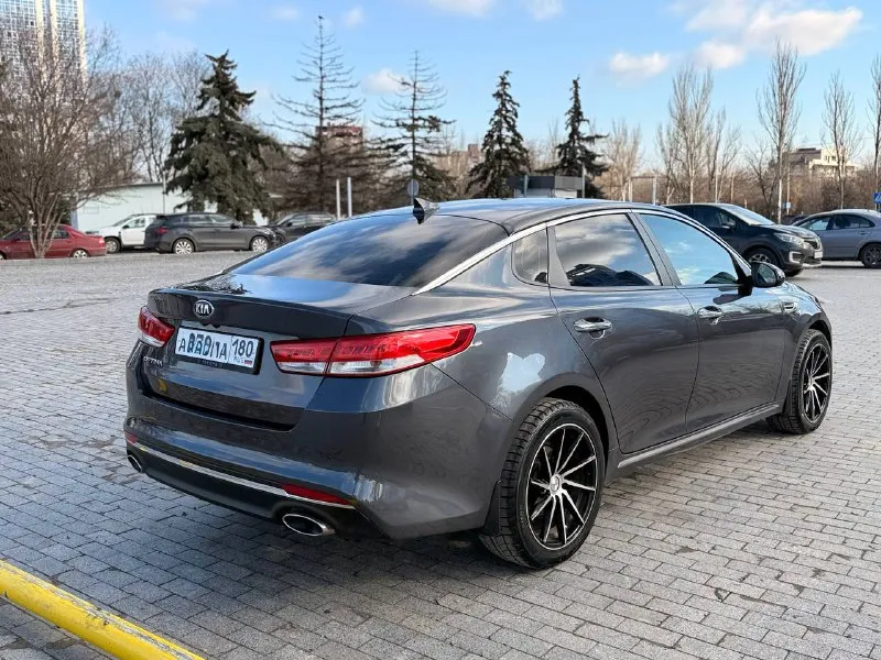 Kia optima 2016г 2.4 акпп
Автомобиль в отличном состоянии
Весь обслужен есть заказ наряд на 200т руб
Вложений нет
Богатая комплектация
Кожаный салон
Подогрев всех 4 сидений
Память сидений
Музыка harman kardon
Климат контроль
Без ключевой доступ
Датчик слепых зон
Датчик света /дождя
Беспроводная зарядка
Диски р 18
Два ключа
Автозапуск
Все остекление в круг заводское
Я собственник любое оформление
Донецк
1.490Млн
+79494143810
📲 Tg: н н
📞 Звоните: +7(949)4143810 - фотография - 4