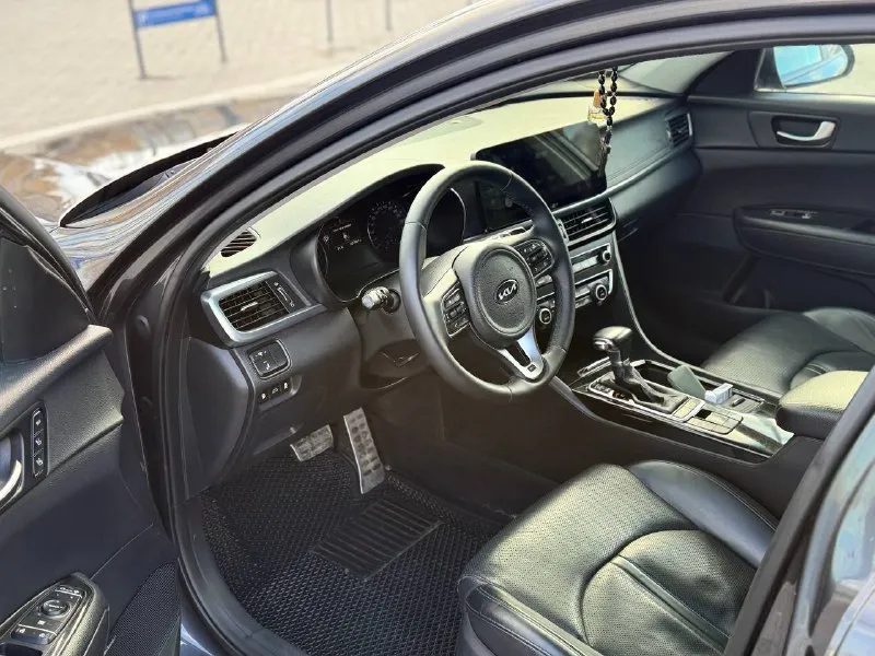 Kia optima 2016г 2.4 акпп
Автомобиль в отличном состоянии
Весь обслужен есть заказ наряд на 200т руб
Вложений нет
Богатая комплектация
Кожаный салон
Подогрев всех 4 сидений
Память сидений
Музыка harman kardon
Климат контроль
Без ключевой доступ
Датчик слепых зон
Датчик света /дождя
Беспроводная зарядка
Диски р 18
Два ключа
Автозапуск
Все остекление в круг заводское
Я собственник любое оформление
Донецк
1.490Млн
+79494143810
📲 Tg: н н
📞 Звоните: +7(949)4143810 - фотография - 7