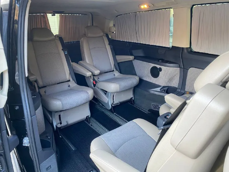 Mercedes viano 2013 год выпуска, автомобиль куплен и в эксплуатации с 2014 года. 1 владелец с автосалона, автомобиль полностью обслужен от а до я, не требует вложений. двигатель 2.2 турбодизель, автоматическая коробка передач. пробег 445 тыс. км. салон в отличном состоянии, работает абсолютно все. шумоизоляция, tv+appletv, 220в, вебасто. пневма на задней оси. комплект зимней резины в подарок. продажа с переоформлением. 2.100.000₽, торг возможен. +7(949)510-10-19 📞 звоните: +7(949)5101019 - фотография - 6