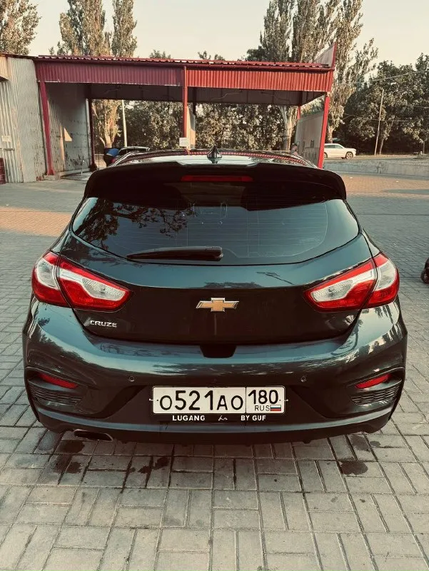 ✅автомобиль: chevrolet cruze j400 ✅год: 2017 ✅пробег: 190 тыс. км ✅объем: 1.4 t ✅цена: 1 100 000 руб... - фотография