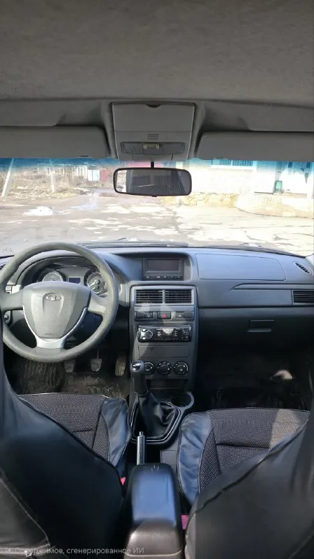 Продажа lada priora 2013год двигатель бензин, 1.6 мощность 106 л. с. коробка передач мкпп привод fwd цвет черный руль левый поколение 2 300к+ торг писать @nabik2 +79498674262 - фотография - 2