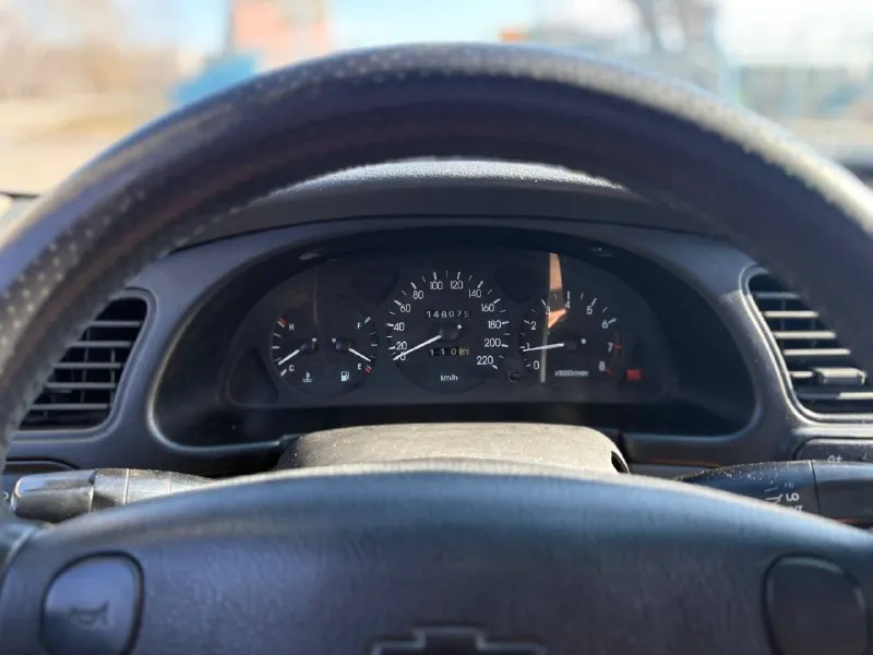 Ланос 2008 год пробег 146000 цена: 380 000 на 140 000 км заменил: генератор, радиатор, ремни, акб. перебрана ходовая часть, новые пружины, заменены два ступичных подшипника, новая резина ( зима ) летняя отъездила один сезон. ухоженный салон. литые диски r14 номер для связи: +79498015010 📲 tg: @pribylov03 📞 звоните: +7(949)8015010 - фотография - 8