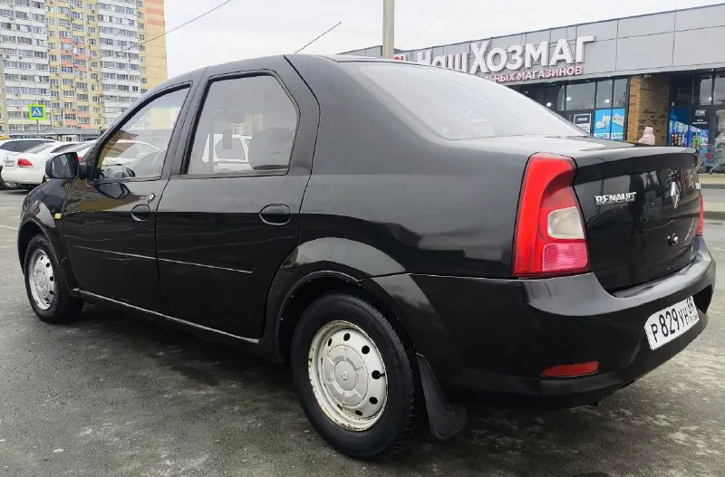 Продам renault logan ( renault логан) год выпуска 2011 пробег 185000 ( пробег родной) один собственник с момента покупки в автосалоне птс оригинал двигатель 1.4 в идеальном состоянии мкпп в идеальном состоянии электрика вся исправна салон в чехлах ( эко кожа) музыка с bluetooth расход топлива как у зажигалки запчасти и обслуживание не дорогое автомобиль максимально надёжный юридически автомобиль чист всё остальные вопросы по телефону +79495940087 осмотр донецк (центр) цена 375.000₽ 📞 звоните: +7(949)5940087 - фотография - 4