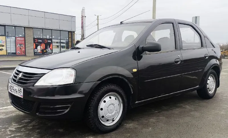 Продам renault logan ( renault логан) год выпуска 2011 пробег 185000 ( пробег родной) один собственник с момента покупки в автосалоне птс оригинал двигатель 1.4 в идеальном состоянии мкпп в идеальном состоянии электрика вся исправна салон в чехлах ( эко кожа) музыка с bluetooth расход топлива как у зажигалки запчасти и обслуживание не дорогое автомобиль максимально надёжный юридически автомобиль чист всё остальные вопросы по телефону +79495940087 осмотр донецк (центр) цена 375.000₽ 📞 звоните: +7(949)5940087 - фотография - 7