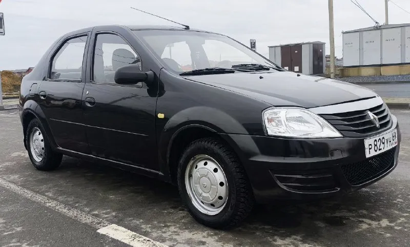 Продам renault logan ( renault логан) год выпуска 2011 пробег 185000 ( пробег родной) один собственник с момента покупки в автосалоне птс оригинал двигатель 1.4 в идеальном состоянии мкпп в идеальном состоянии электрика вся исправна салон в чехлах ( эко кожа) музыка с bluetooth расход топлива как у зажигалки запчасти и обслуживание не дорогое автомобиль максимально надёжный юридически автомобиль чист всё остальные вопросы по телефону +79495940087 осмотр донецк (центр) цена 375.000₽ 📞 звоните: +7(949)5940087 - фотография - 8