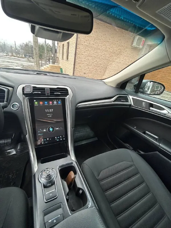 Продаю ford fusion 2019года, пробег 160 000 км(родной)! 1,5 ат (181 л. с.), бензин, передний привод. автомобиль в отличном состоянии, один владелец. установлены зимние шины, в комплекте летняя резина. без дтп г. мариуполь 1.500.000₽ (без торга) +79902572969 датчик дождя датчик света парктроник задний парктроник передний система контроля слепых зон камера заднего вида круиз-контроль бортовой компьютер центральный замок cd/dvd/blu-ray mp3 радио tv видео управление на руле usb aux bluetooth gps-навигатор - фотография - 2