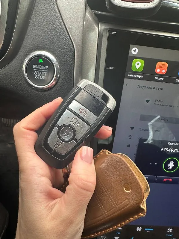 Продаю ford fusion 2019года, пробег 160 000 км(родной)! 1,5 ат (181 л. с.), бензин, передний привод. автомобиль в отличном состоянии, один владелец. установлены зимние шины, в комплекте летняя резина. без дтп г. мариуполь 1.500.000₽ (без торга) +79902572969 датчик дождя датчик света парктроник задний парктроник передний система контроля слепых зон камера заднего вида круиз-контроль бортовой компьютер центральный замок cd/dvd/blu-ray mp3 радио tv видео управление на руле usb aux bluetooth gps-навигатор - фотография - 4