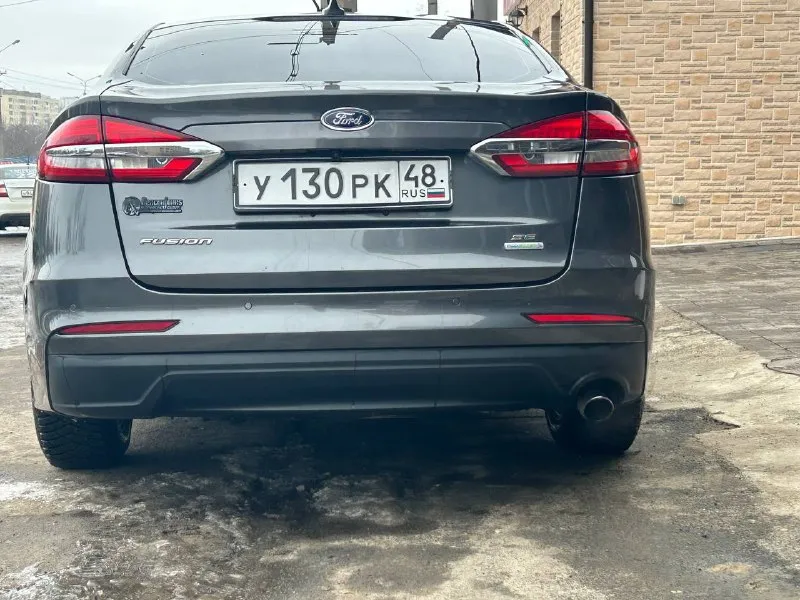 Продаю ford fusion 2019года, пробег 160 000 км(родной)! 1,5 ат (181 л. с.), бензин, передний привод. автомобиль в отличном состоянии, один владелец. установлены зимние шины, в комплекте летняя резина. без дтп г. мариуполь 1.500.000₽ (без торга) +79902572969 датчик дождя датчик света парктроник задний парктроник передний система контроля слепых зон камера заднего вида круиз-контроль бортовой компьютер центральный замок cd/dvd/blu-ray mp3 радио tv видео управление на руле usb aux bluetooth gps-навигатор - фотография - 7