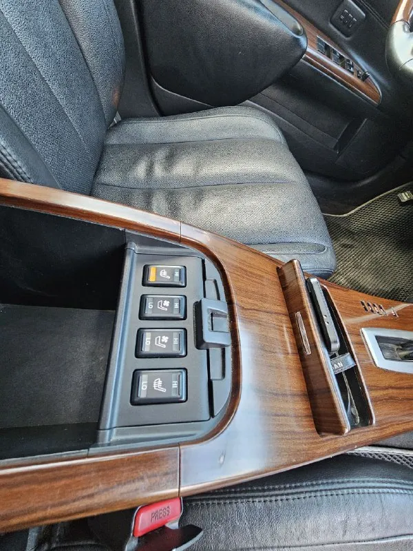 Nissan teana 2008г 3.5 v6 249лс бензин/газ 200т км максимальная комплектация с подогревом и вентиляцией всех сидений, музыкой bose, панорамой. .. по технике отличная! мотор контрактный, коробка делалась ( установлен доп радиатор). по кузову ровная, без дтп, не гнилая, есть пару окрасов- косметика. установлено гбо. 890т руб 9495213411 - фотография - 10