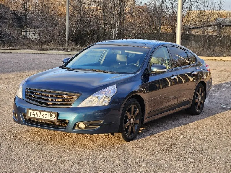 Nissan teana 2008г 3.5 v6 249лс бензин/газ 200т км максимальная комплектация с подогревом и вентиляцией всех сидений, музыкой bose, панорамой. .. по технике отличная! мотор контрактный, коробка делалась ( установлен доп радиатор). по кузову ровная, без дтп, не гнилая, есть пару окрасов- косметика. установлено гбо. 890т руб 9495213411 - фотография - 2